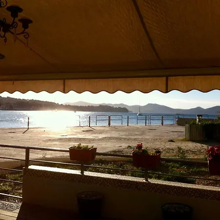 Appartement Les Pieds Dans L'eau *