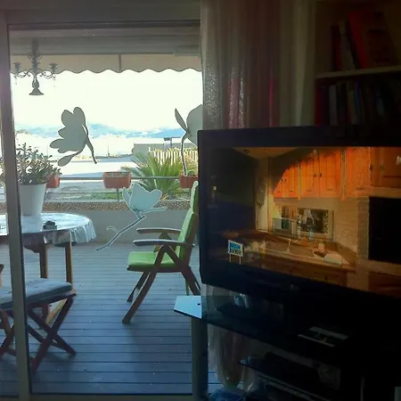 Les Pieds Dans L'eau Appartement La Ciotat