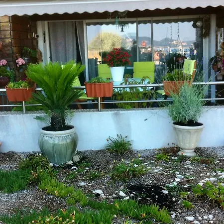 Les Pieds Dans L'eau Appartement La Ciotat