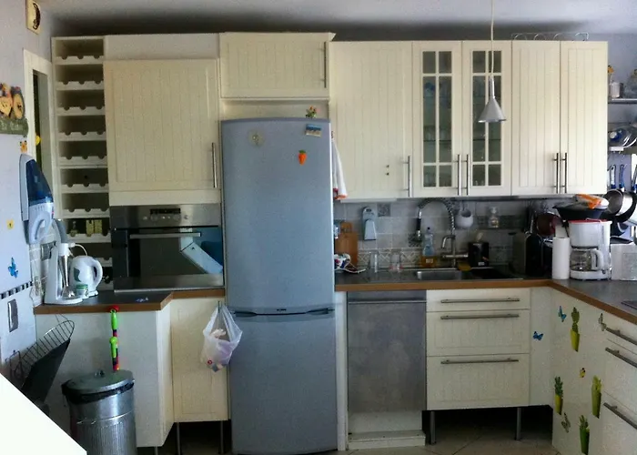 Apartament Les Pieds Dans L'eau La Ciotat